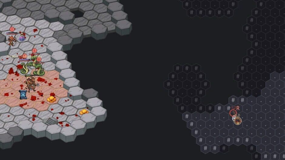 Hexagon Soup artwork 2