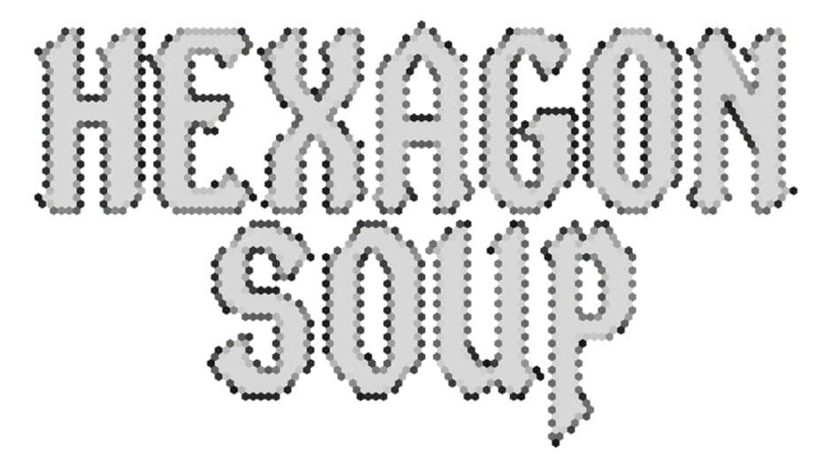 Hexagon Soup artwork 1
