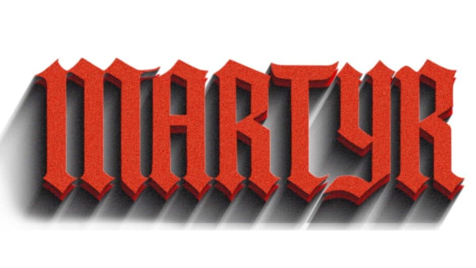 Martyr artwork 2