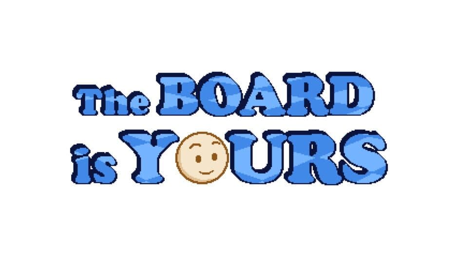 The Board is Yours artwork 2
