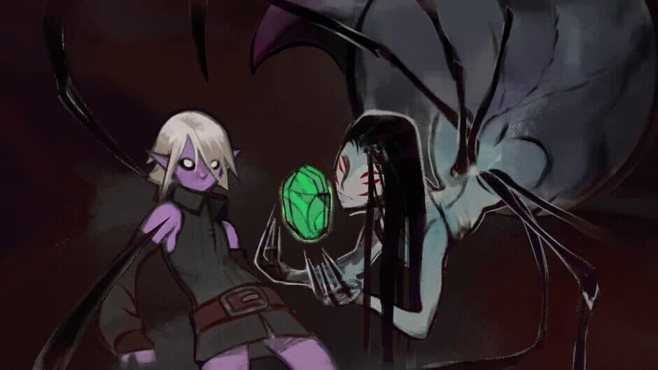 Ominous Gift artwork 1