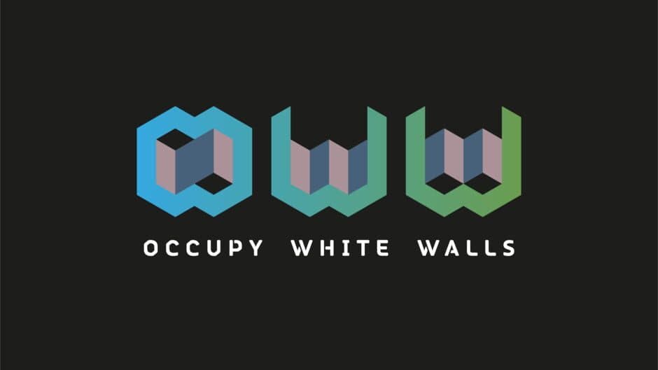 Occupy White Walls artwork 2