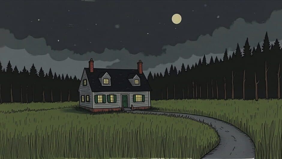Green Pond Town artwork 1