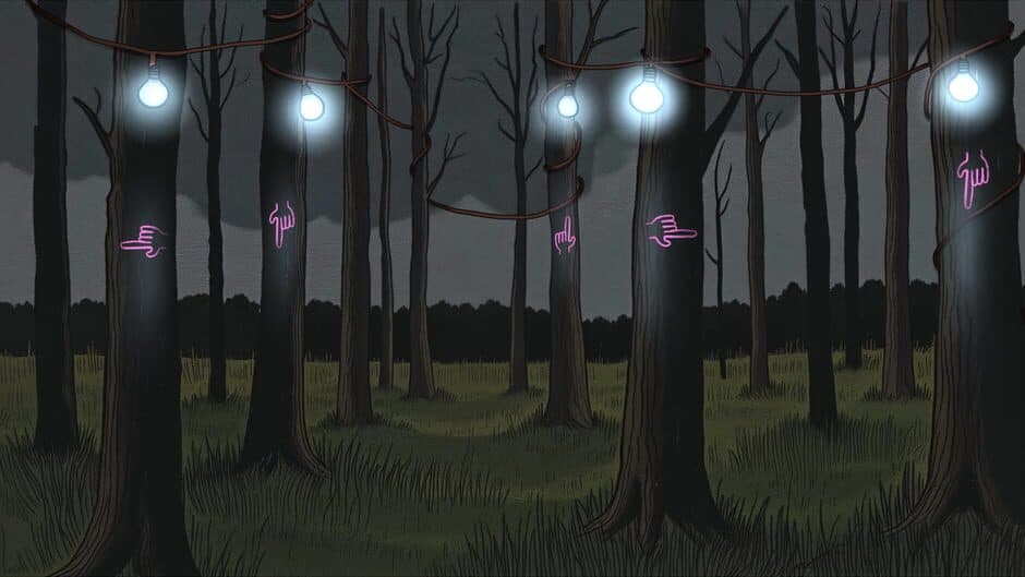 Green Pond Town artwork 2