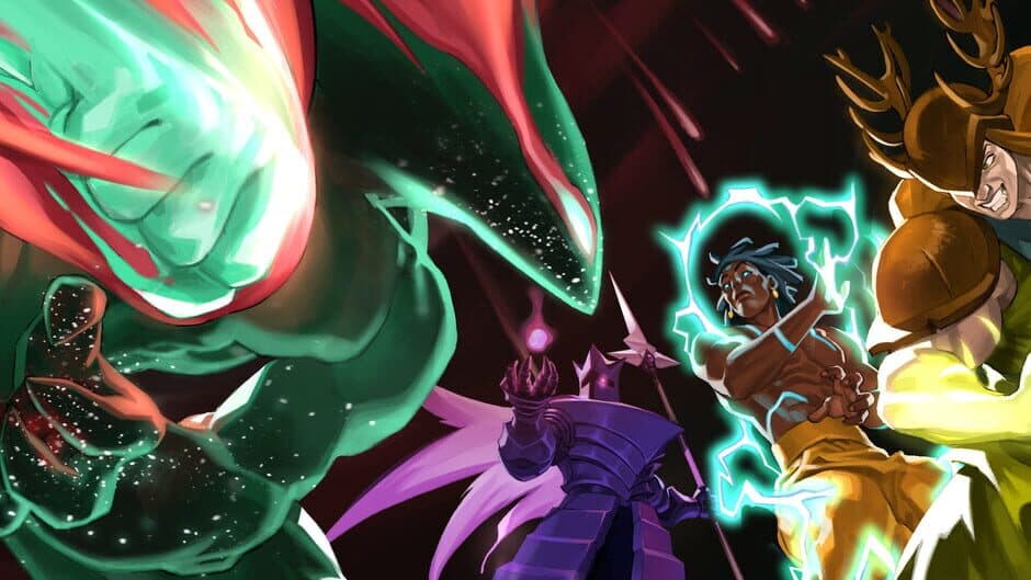 Attack of the Astrals artwork 1
