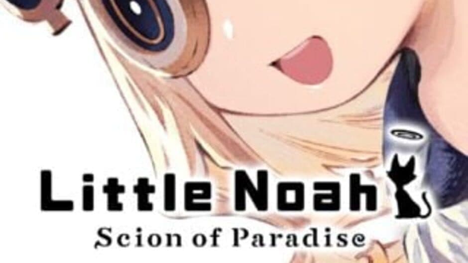 Little Noah: Scion of Paradise artwork 3