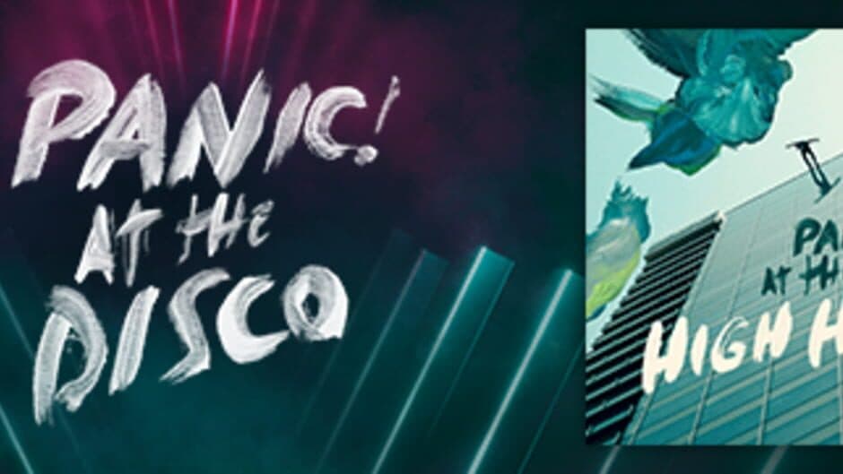 Beat Saber: Panic! at the Disco - "High Hopes" artwork 1