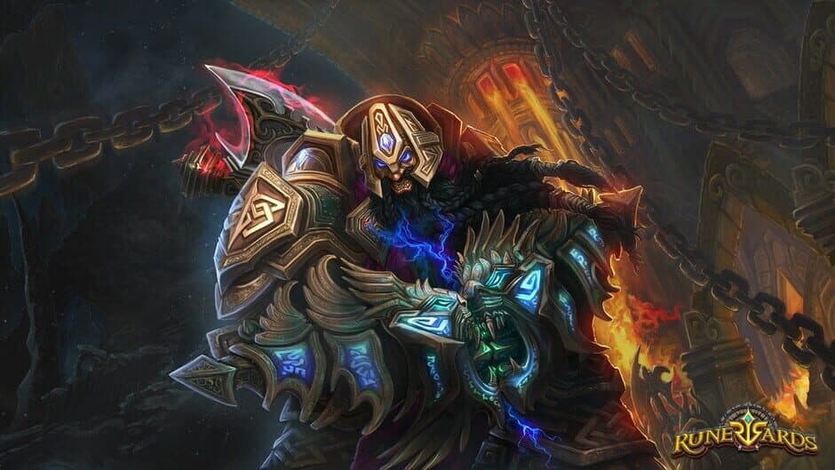 Runewards artwork 3