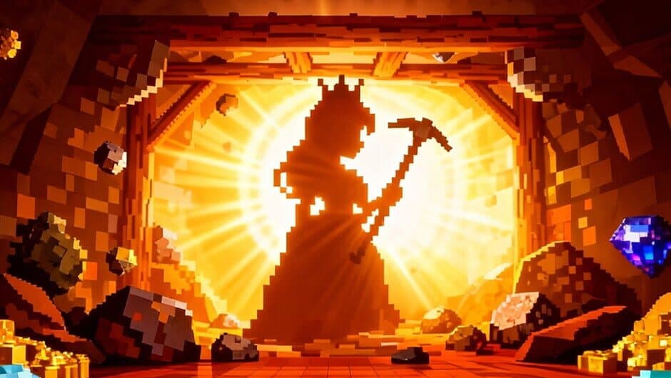 Princess Miner artwork 1