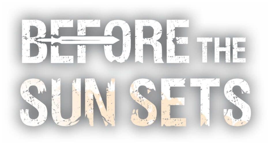 Before the Sun Sets artwork 2