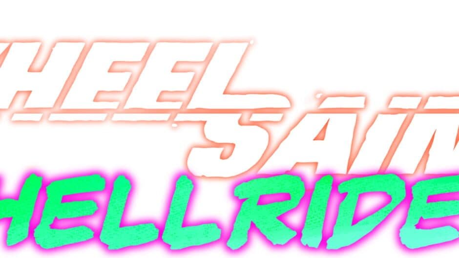Wheel Saint: Hellride artwork 2