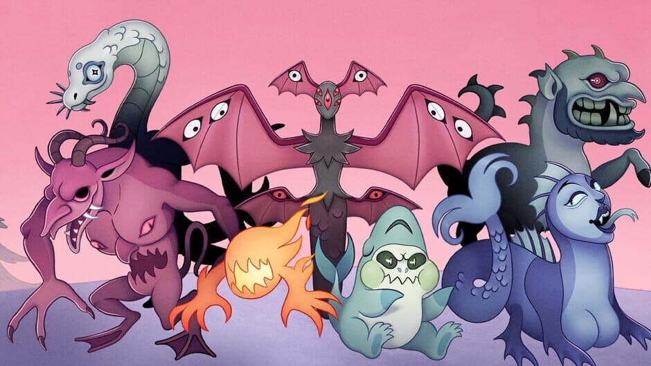 Deckum Demonium artwork 1
