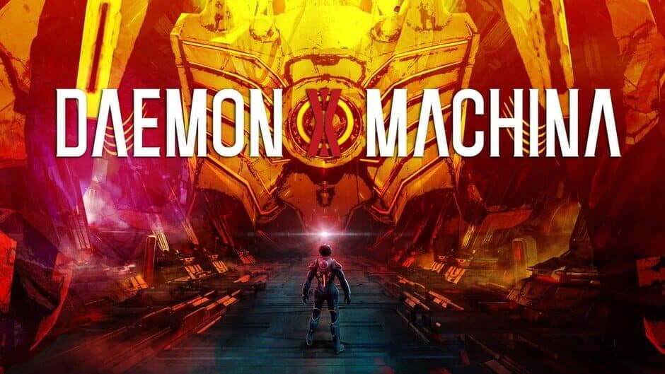 Daemon X Machina artwork 1