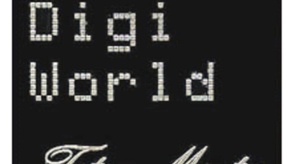 Yamasa Digi World: Tetra Master artwork 1