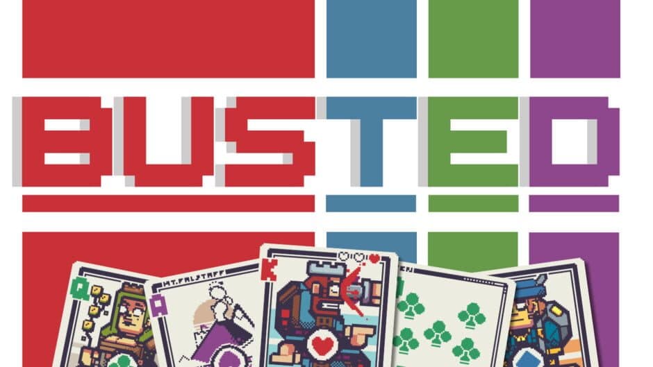 Busted artwork 2