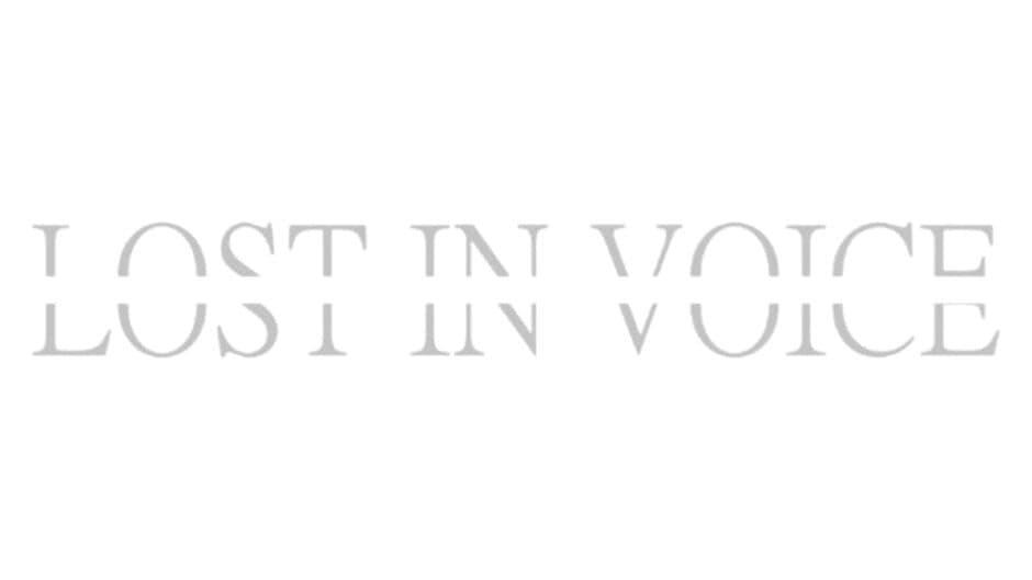 Lost in Voice artwork 2