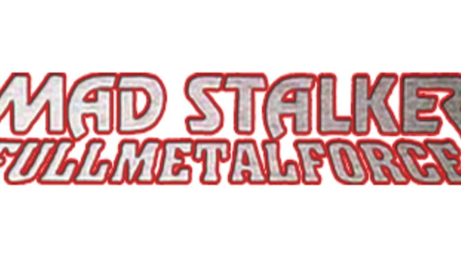 Mad Stalker: Full Metal Force artwork 2
