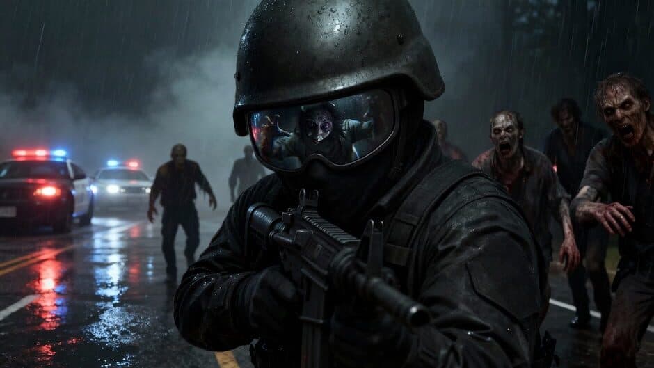 City of Hunger artwork 1