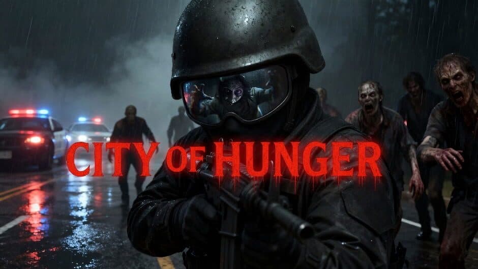 City of Hunger artwork 2