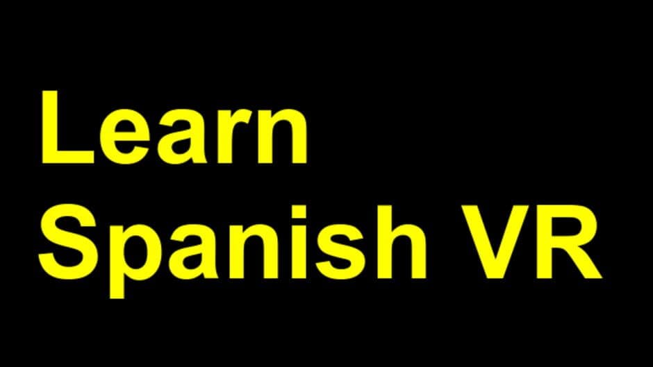 Learn Spanish VR artwork 2