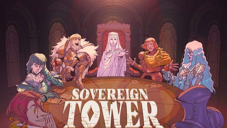 Sovereign Tower artwork 1