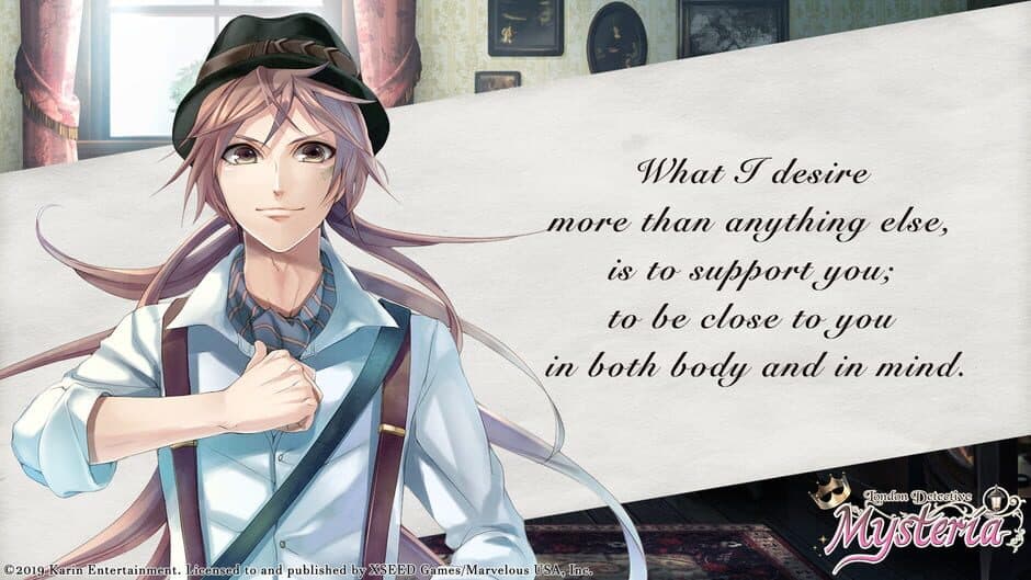 London Detective Mysteria artwork 4