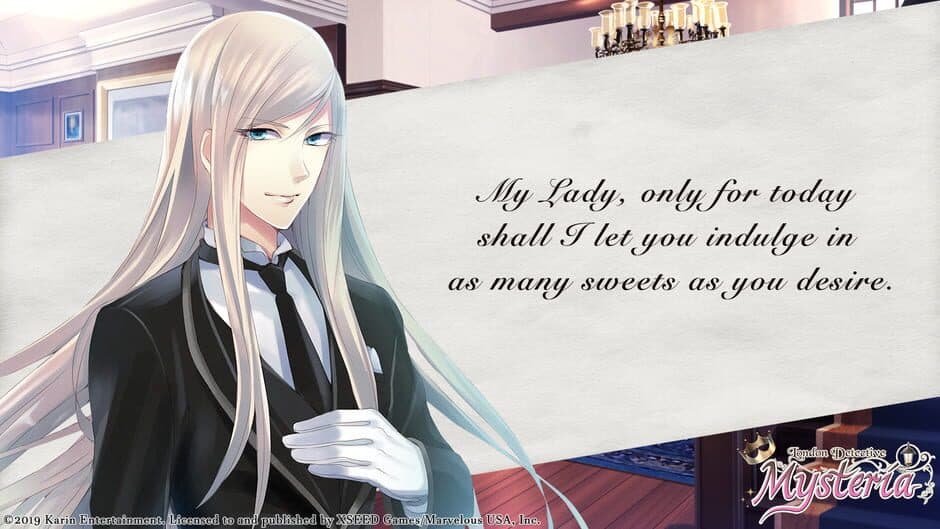 London Detective Mysteria artwork 1