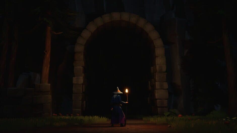 Sprinklebottom and the Haunted Ruins artwork 1