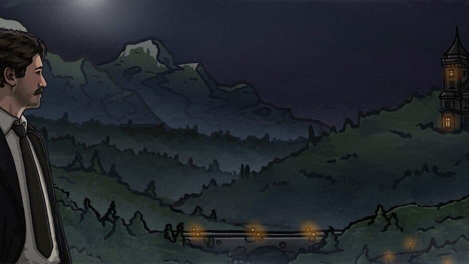 The Dismissed Case: Black Hollow artwork 1
