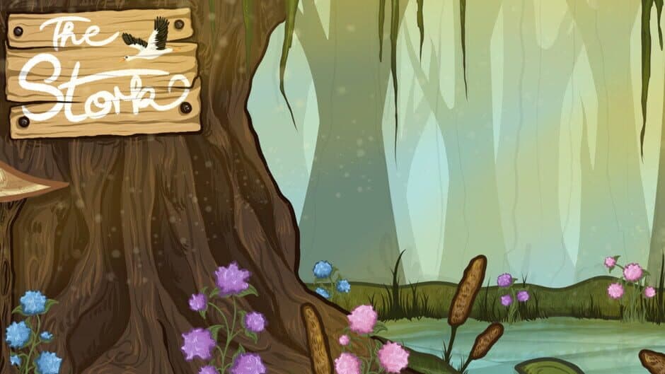 Food for Frog artwork 1