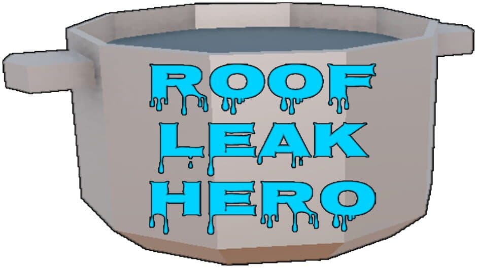 Roof Leak Hero artwork 2
