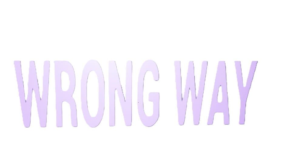 Wrong Way artwork 2