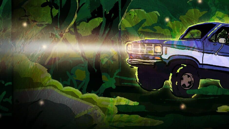Deadwood Drive artwork 1