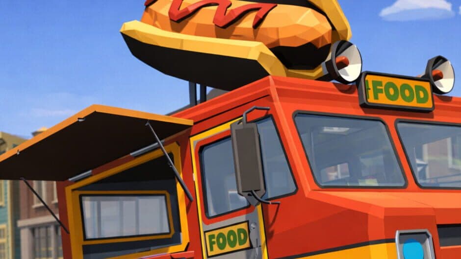 Food Truck Together artwork 1