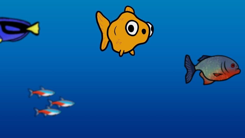 Fishy Business artwork 1