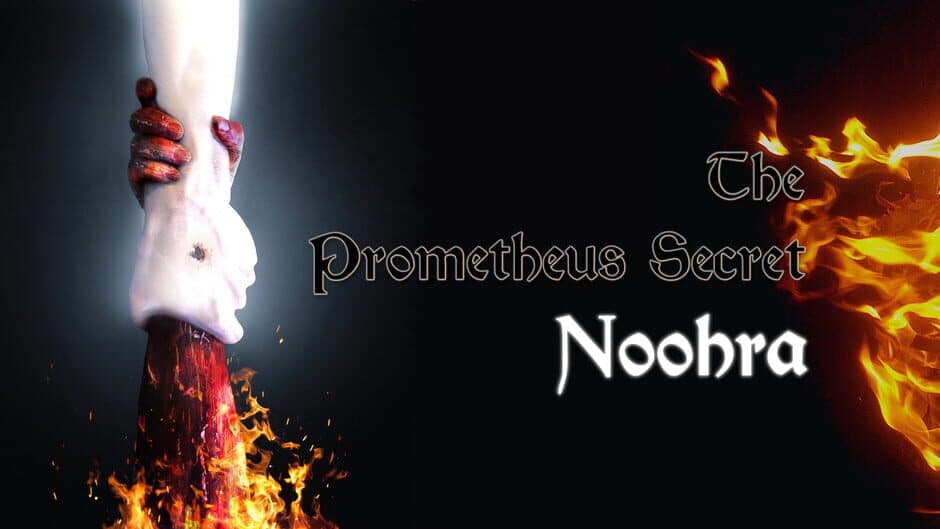 The Prometheus Secret Noohra artwork 1