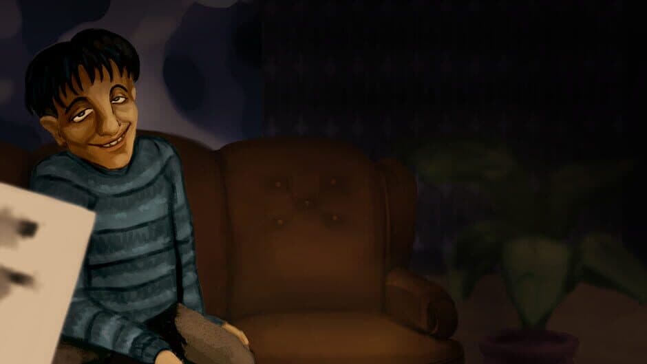 The Dreadthorn Therapist artwork 1