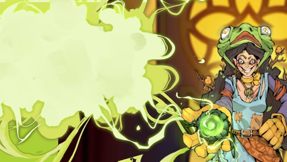 Mad Tilly's: Magical Amulets artwork 1