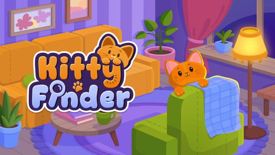 Kitty Finder artwork 1