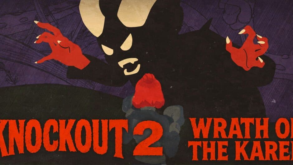 Knockout 2: Wrath of the Karen artwork 1