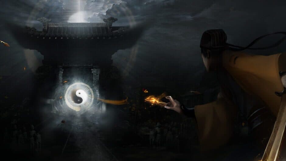 Zhèn Xié artwork 1