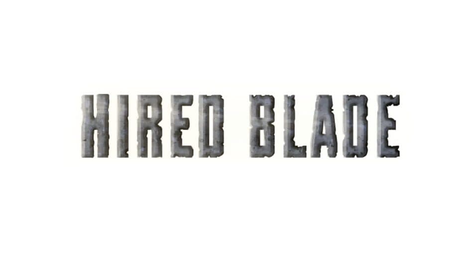 Hired Blade artwork 2