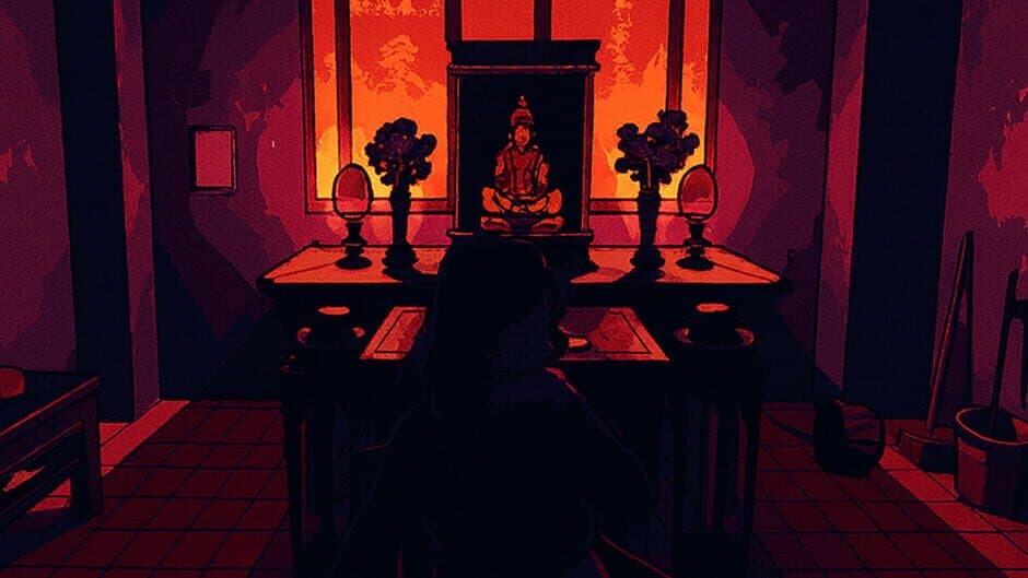 Sister Red artwork 1