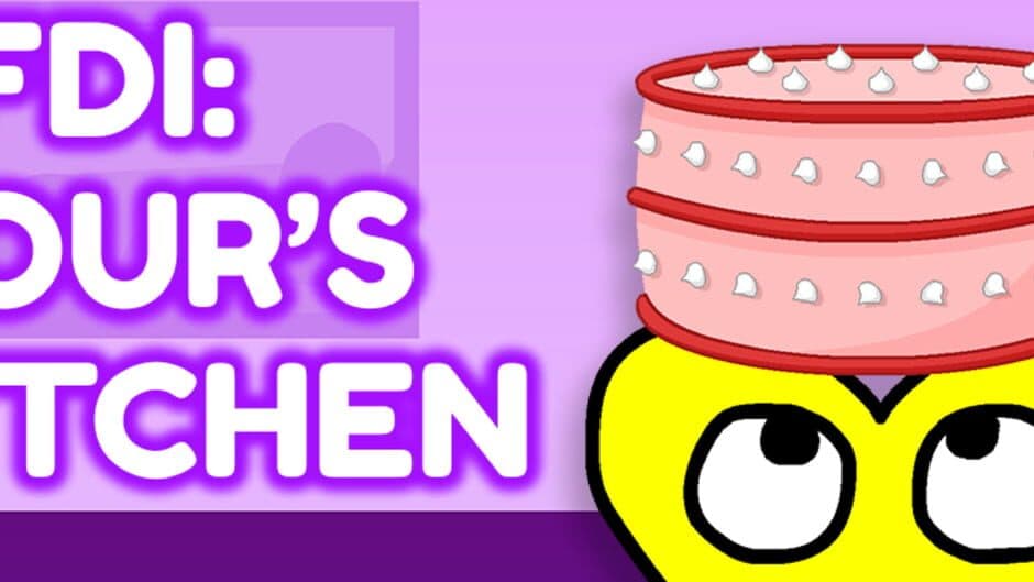 BFDI: Four's Kitchen artwork 1