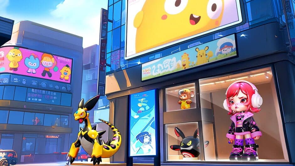 Blind Box Shop Simulator artwork 1