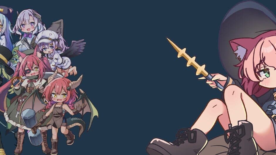 Lazy Witch's Factory artwork 1