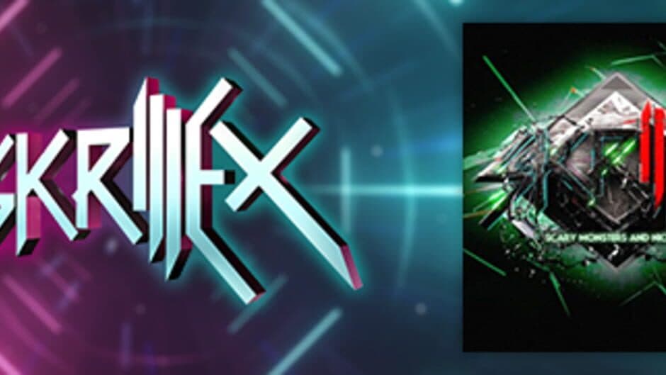 Beat Saber: Skrillex - "Rock ‘n’ Roll (Will Take You to the Mountain)" artwork 1
