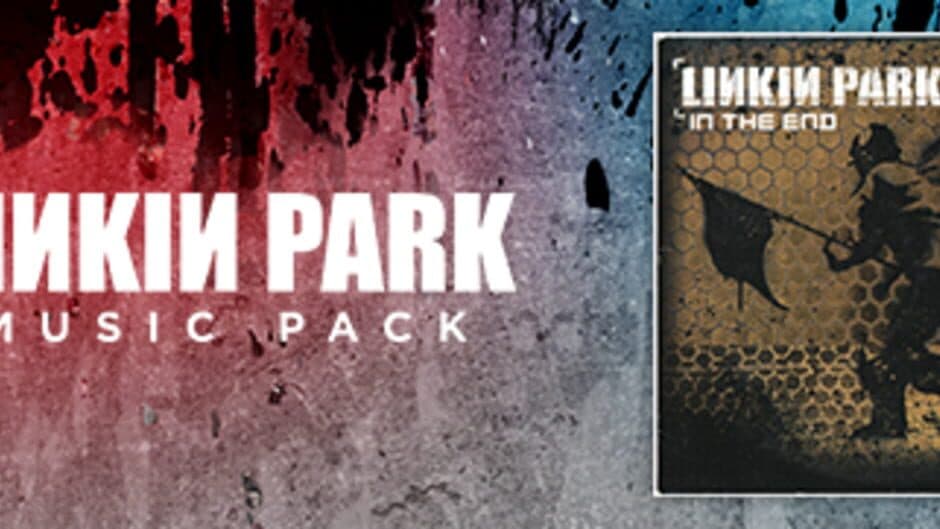 Beat Saber: Linkin Park - "In the End" artwork 1