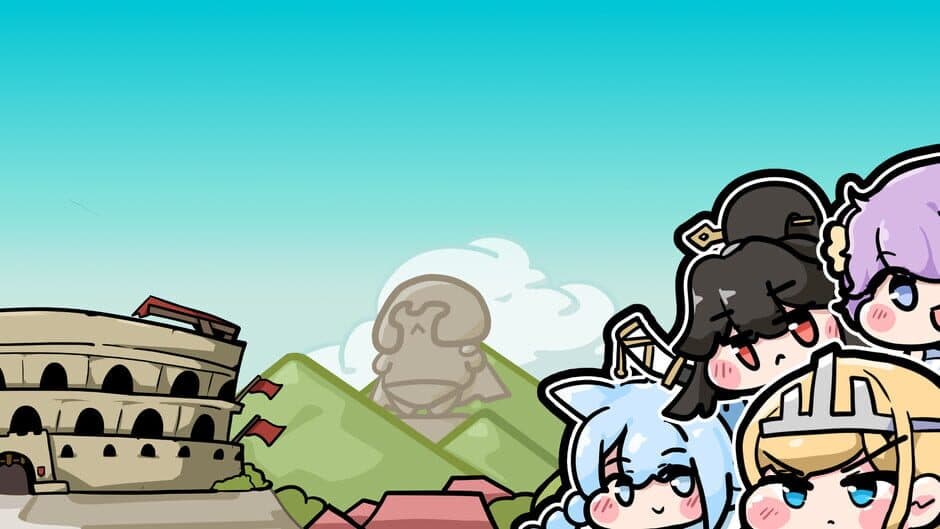 GladiMaker artwork 1