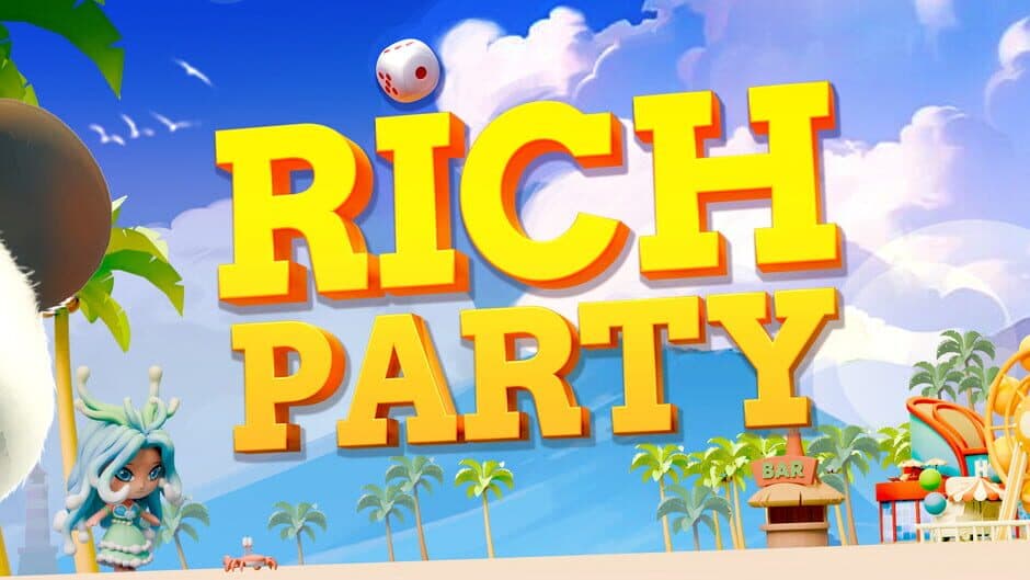 Rich Party artwork 1